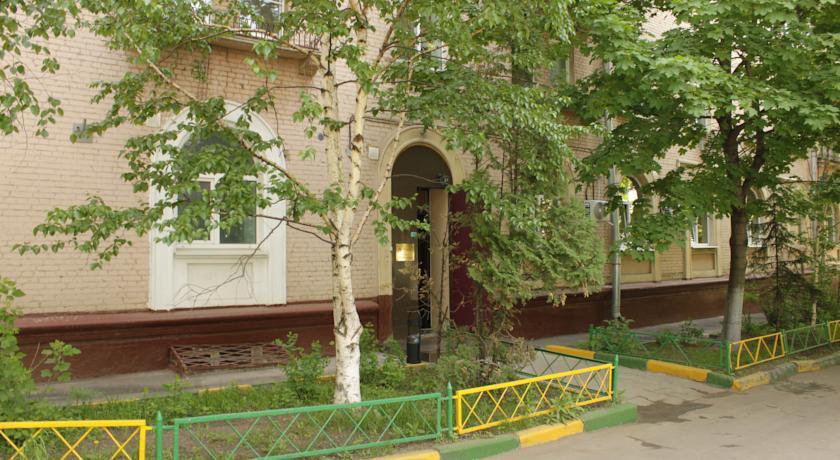 Гостиница Адам Отель Москва